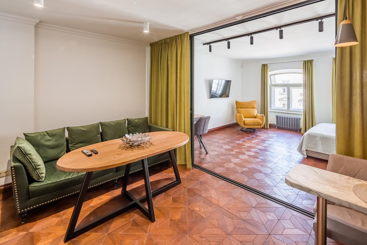 Apartamento Romari Апартименти Площа Ринок Leópolis Exterior foto
