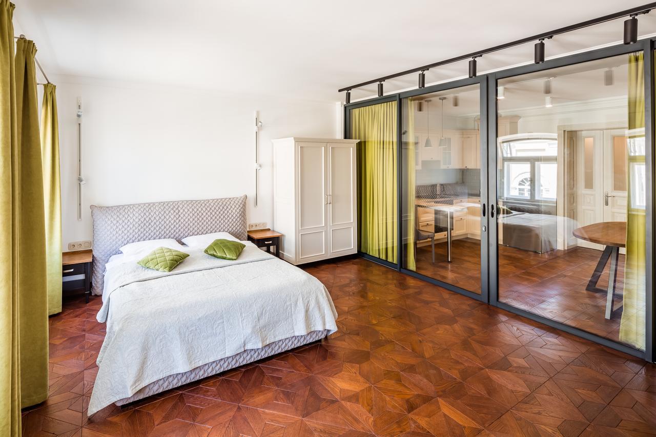 Apartamento Romari Апартименти Площа Ринок Leópolis Exterior foto