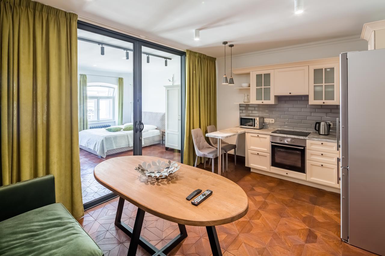 Apartamento Romari Апартименти Площа Ринок Leópolis Exterior foto